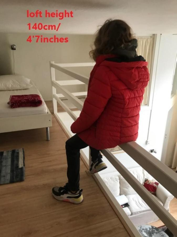 Studio Boom Apartment Амстердам Екстериор снимка