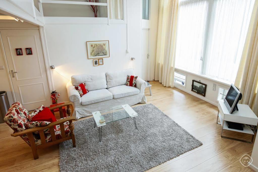 Studio Boom Apartment Амстердам Екстериор снимка