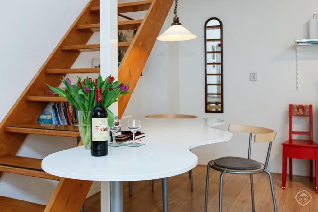 Studio Boom Apartment Амстердам Екстериор снимка